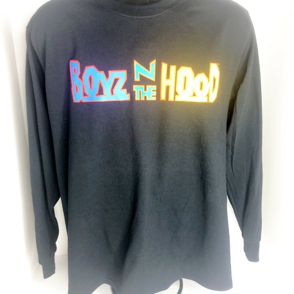 Boyz N The Hood Vintage Rap Tee 90s Movie Ice Cube - Picture 4 of 6